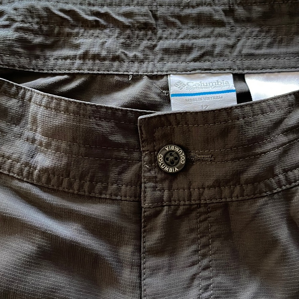 Columbia capri quick dry pants
